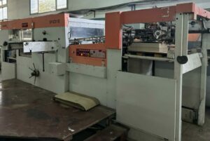 TROQUELADORA BOBST SP 102 E